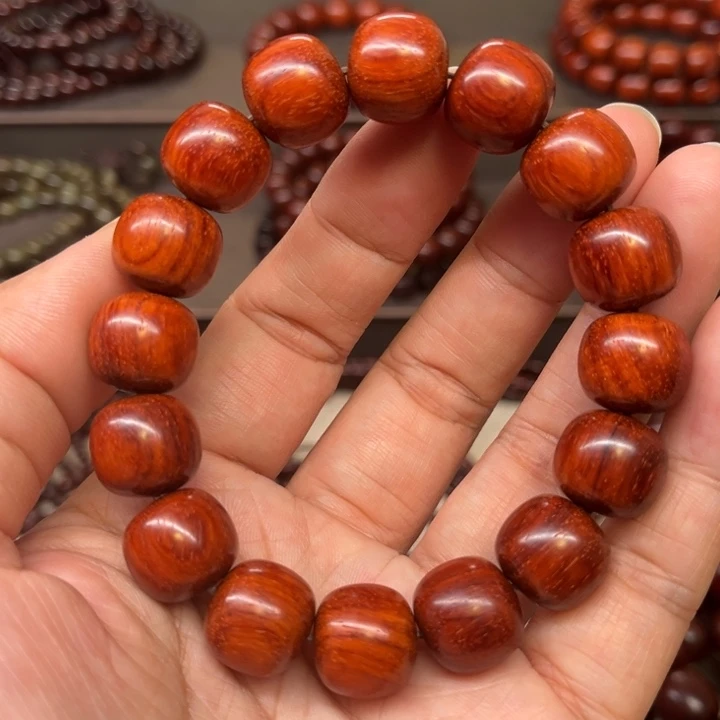 木质类印度小叶紫檀檀香紫檀无油无蜡无胶1314