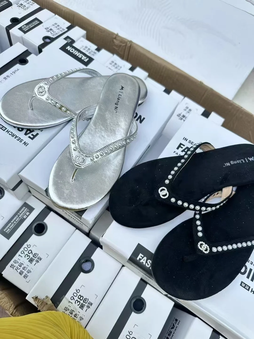 【QING】新款鞋子 女款时尚休闲女士夏季