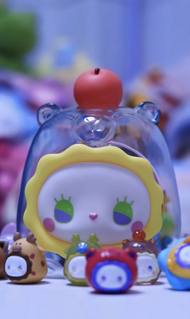 （连麦选）圆圈精选直播间选明款萌粒   NO退换