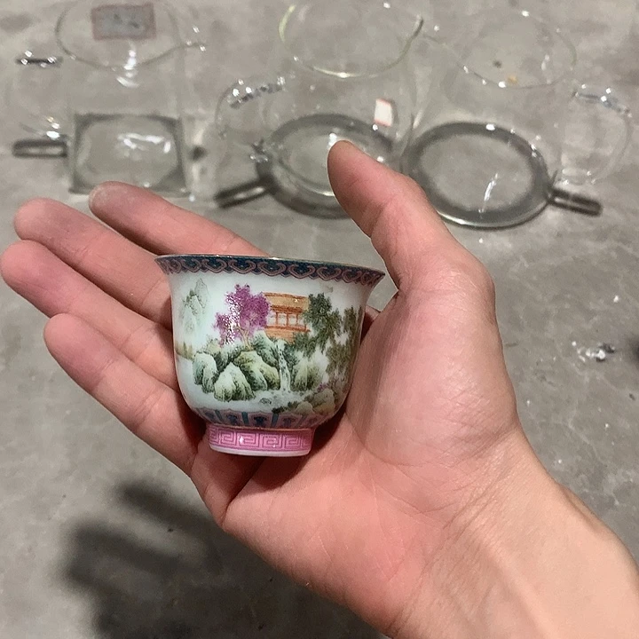 微瑕茶具介意勿拍