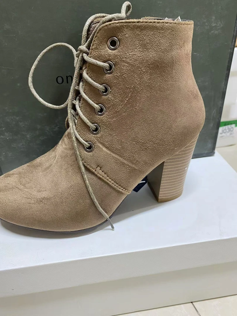 阚）精品断码女鞋 听主播提示下单 偶有微瑕 非图片款