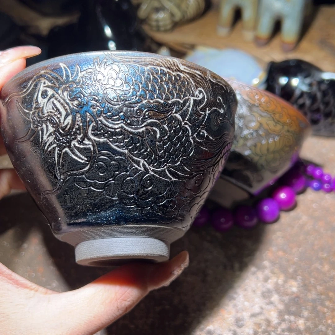 茶盏知否建盏茶器