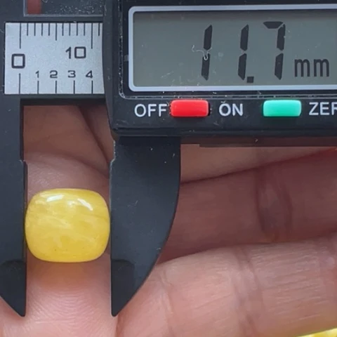 【闪购商品】裸石蜜蜡未镶嵌14杂