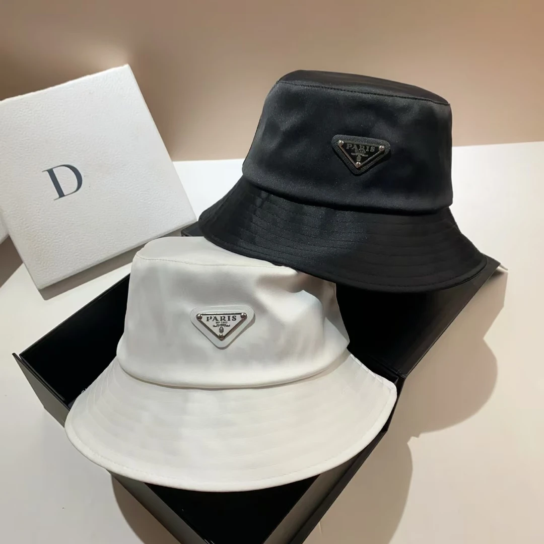 【媛总补贴】轻奢韩版法式倒三角渔夫帽休闲户外帽可调节日系