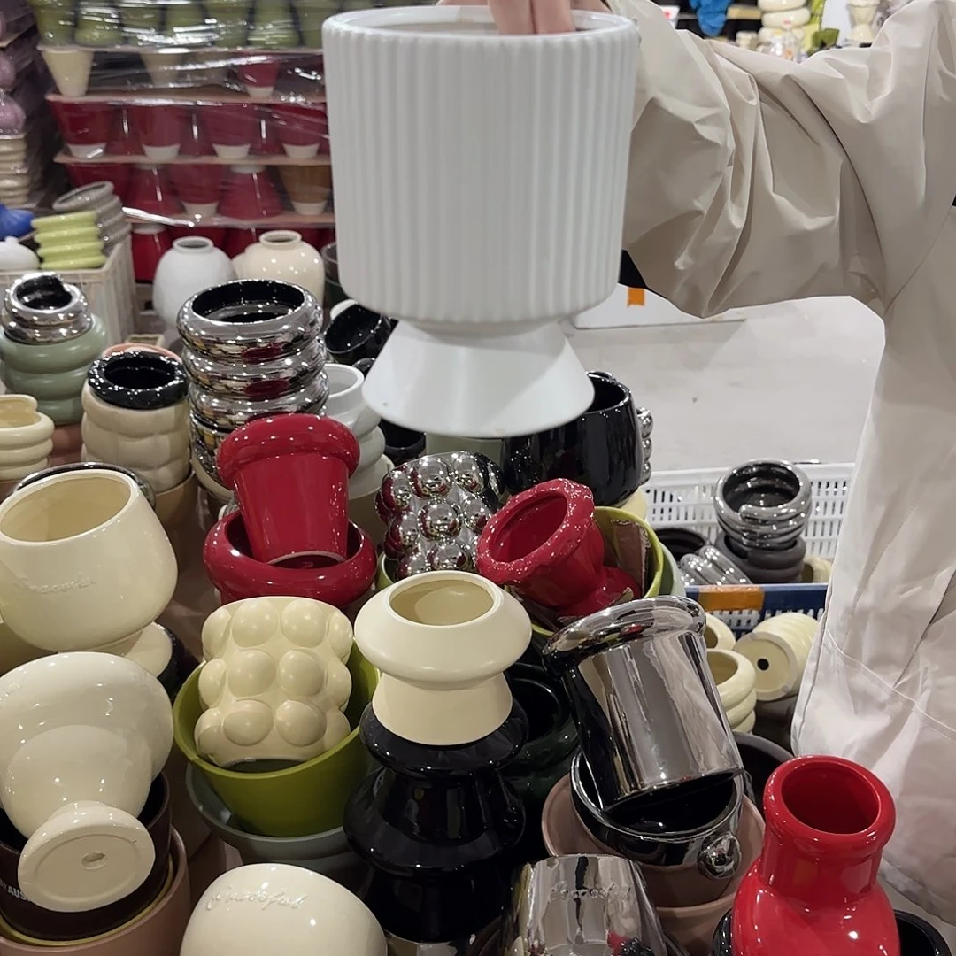 小号花盆花盆花盆无孔