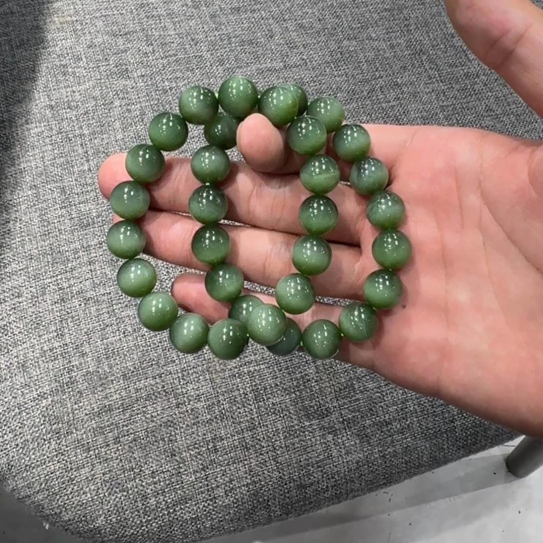 未镶嵌手链和田玉多样性拍一发一