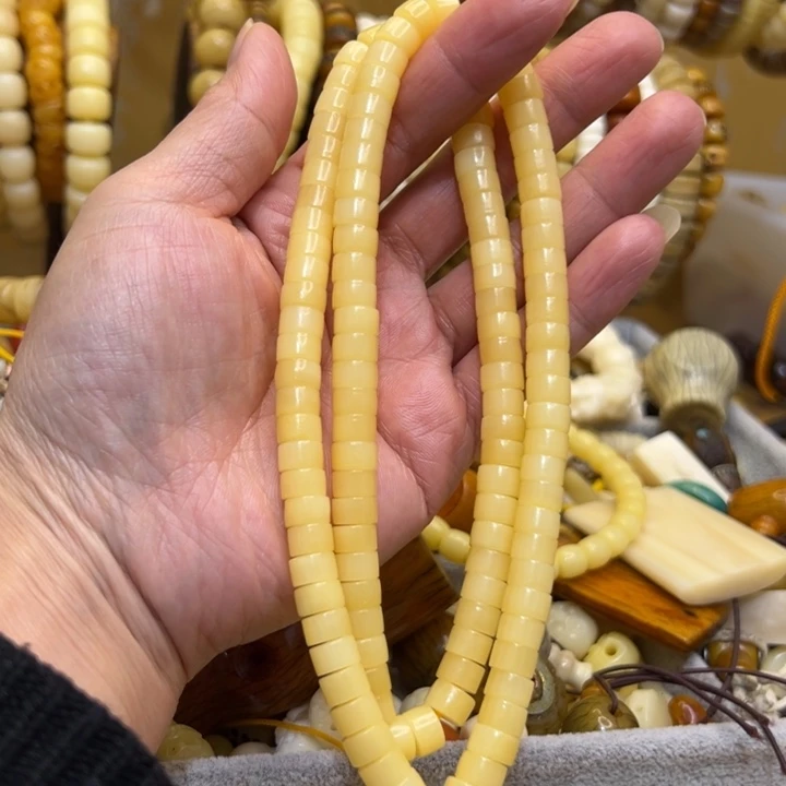 手串/手链驼骨直径8直切