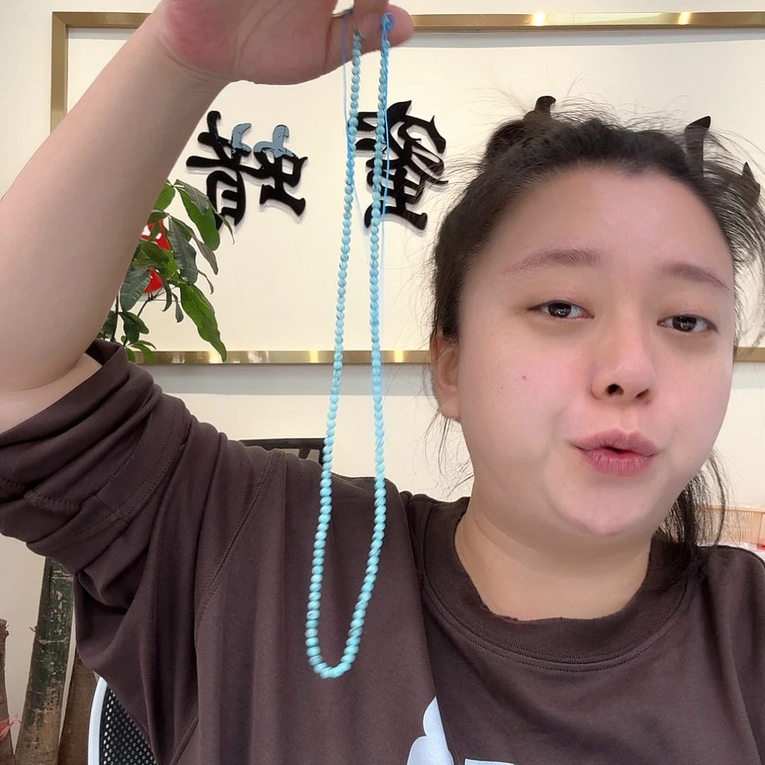 绿松石未镶嵌珠宝奇石34