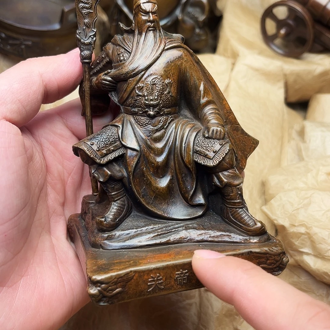 精品铜器点击下图
