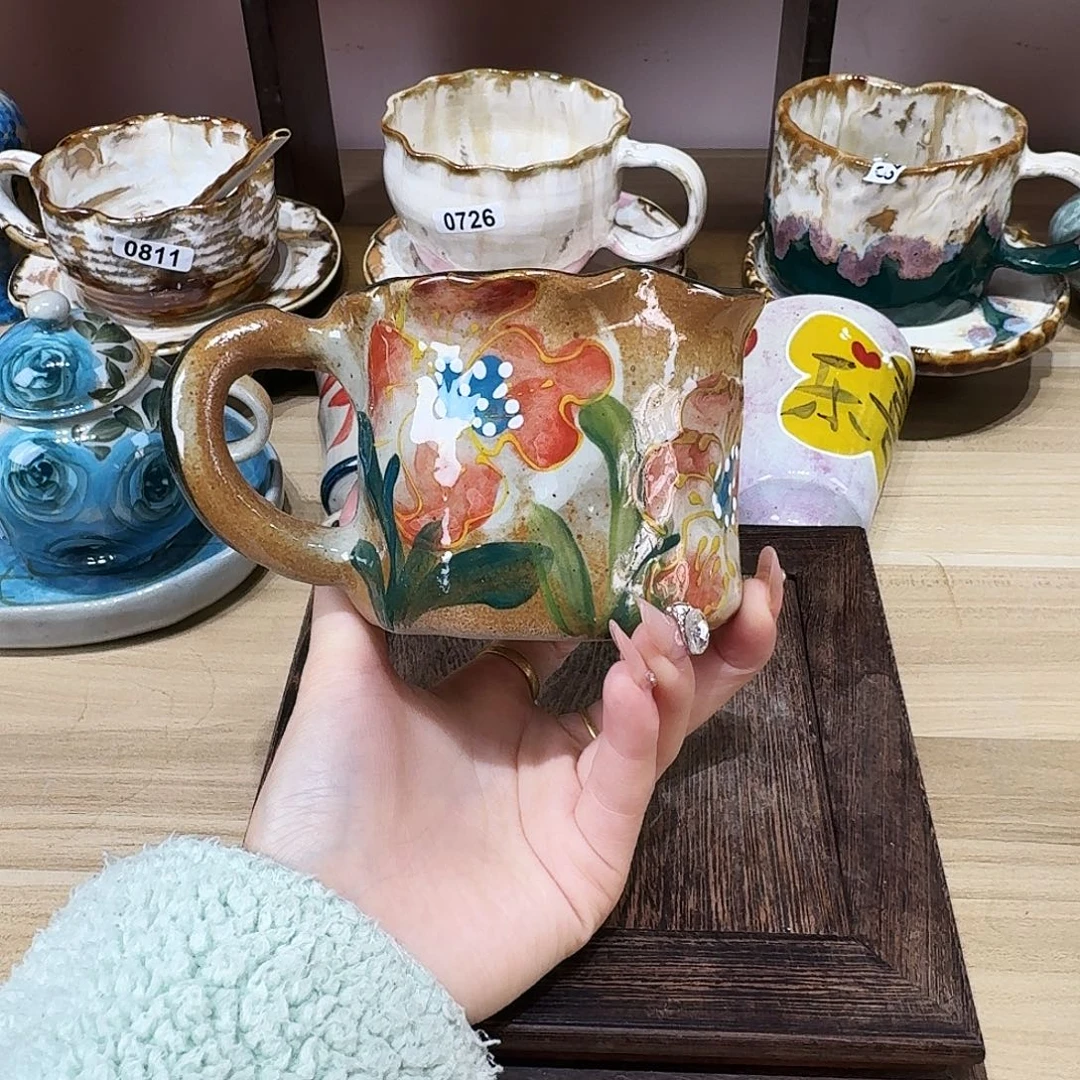 陶摆件哈哈哈哈哈哈好尴尬