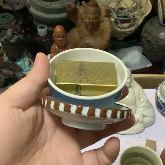 基哥日瓷中古精选