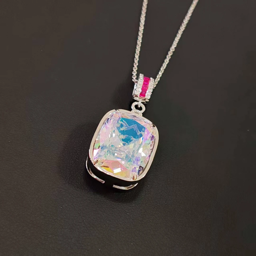 【南非定制】经典高级轻奢大气百搭吊坠WD21431