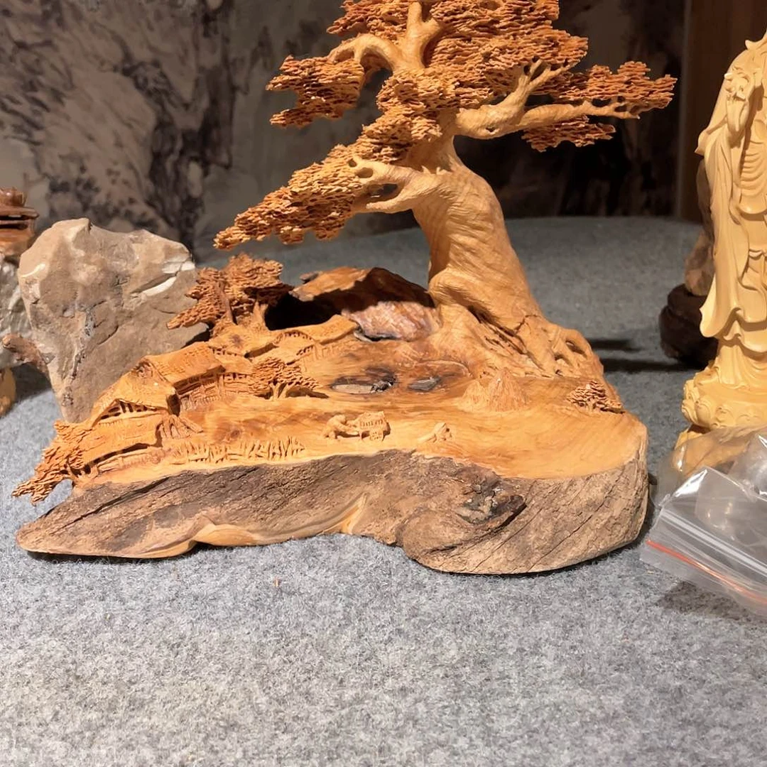 柏木（崖柏）奕太行崖柏