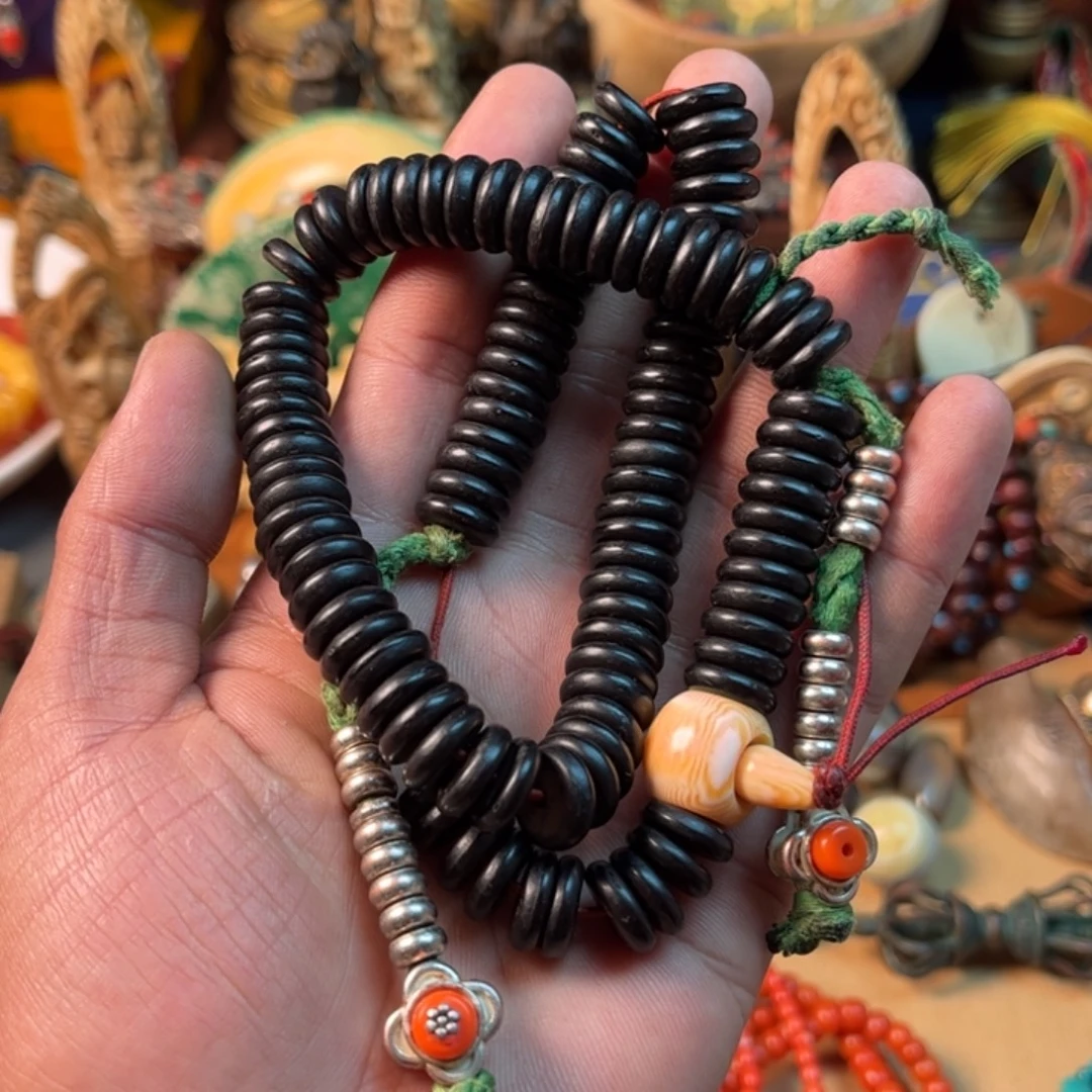 银S925藏传配饰藏传配件