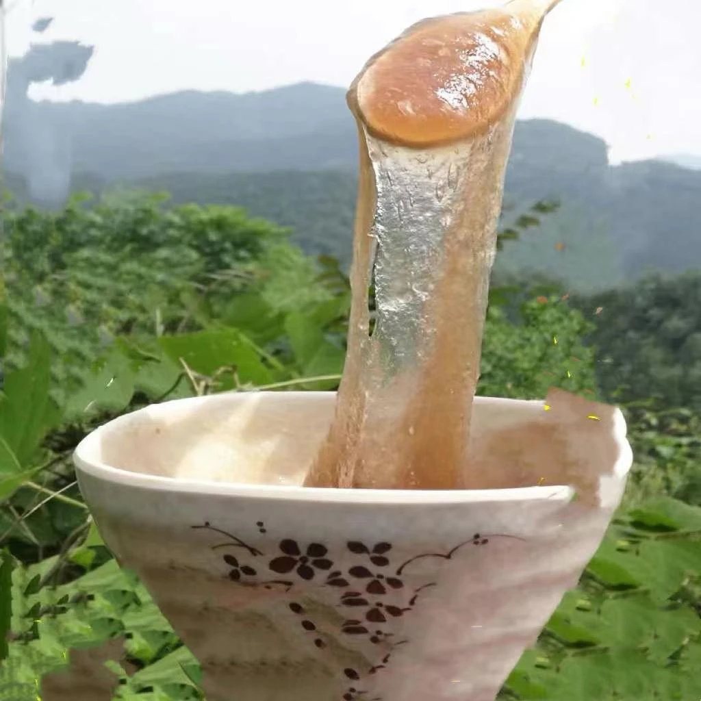 (姜姜专属)云南双柏山区纯野生葛根粉250克/瓶