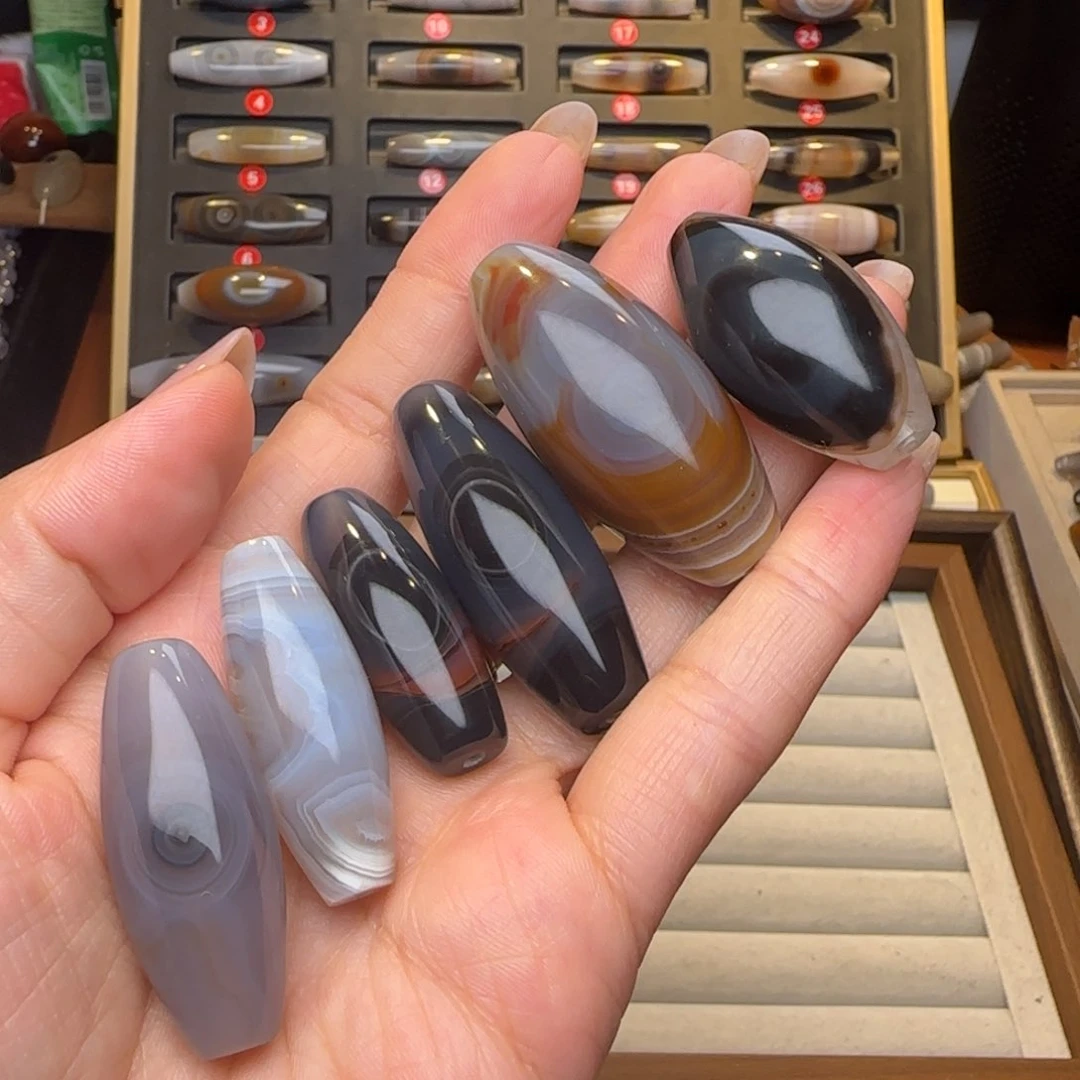 *****玛瑙/玉髓锁骨未镶嵌