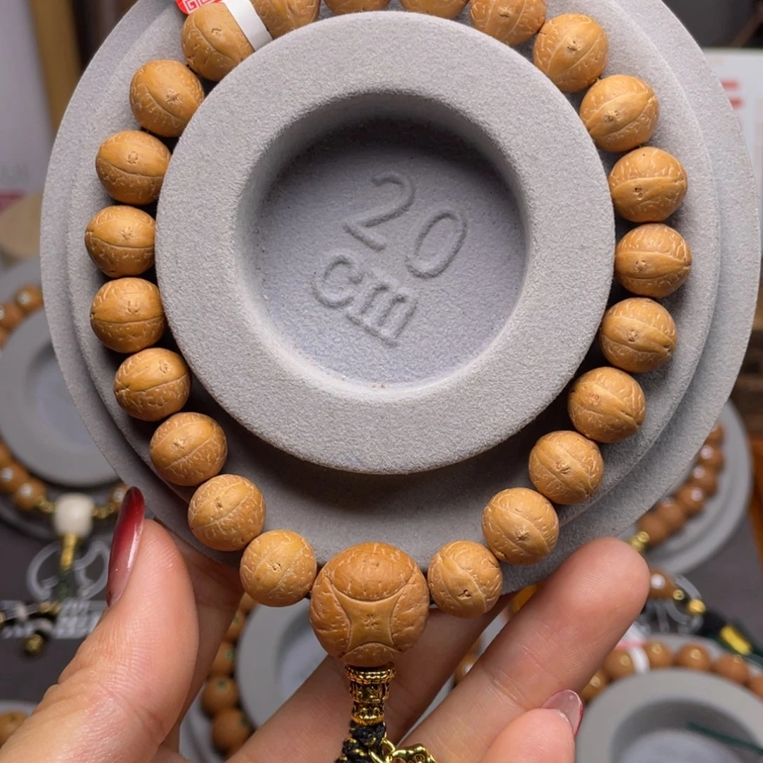 凤眼菩提吊坠菩提805