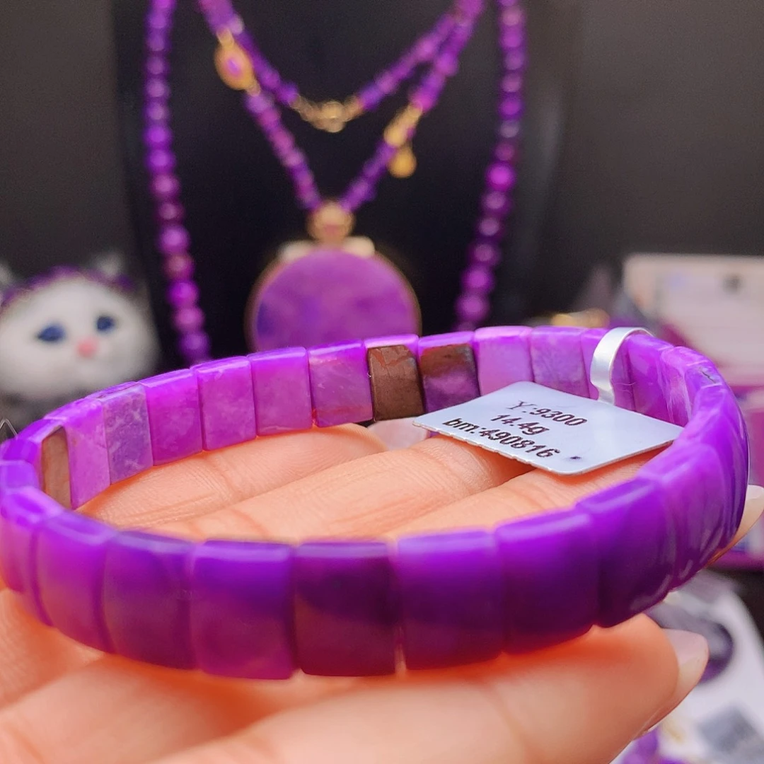 苏纪石（舒俱来）未镶嵌手牌