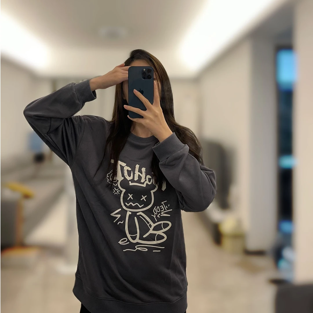 清仓 潮牌卫衣男女同款(主播叫到名字下单)