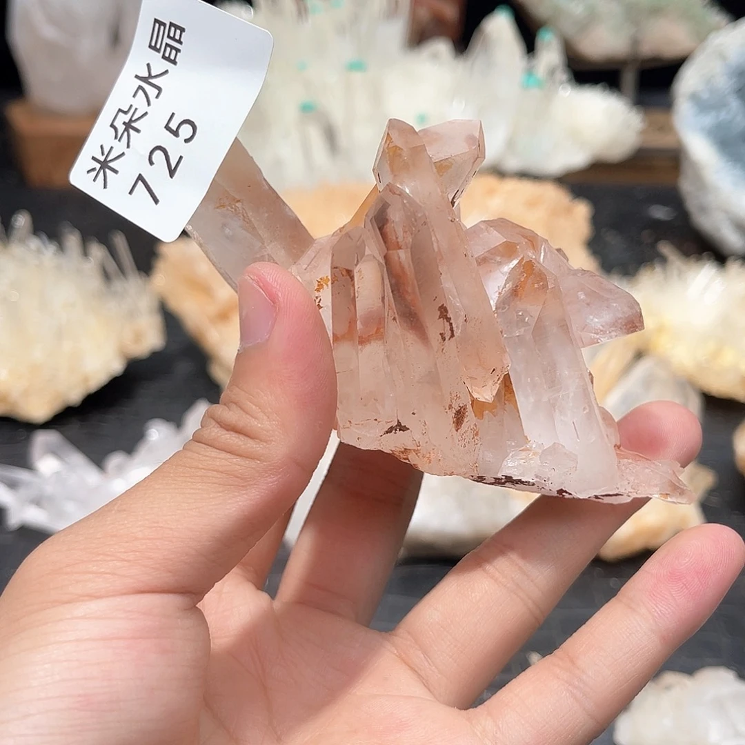 水晶水晶未镶嵌水晶