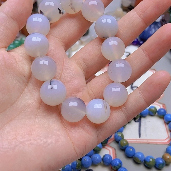 【闪购商品】未镶嵌玛瑙/玉髓珠宝半成品秋*