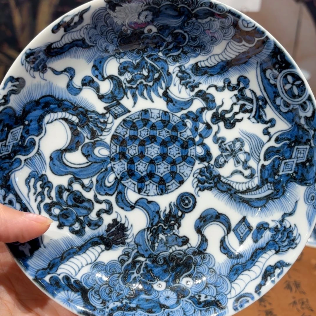 景德镇纯手工手绘