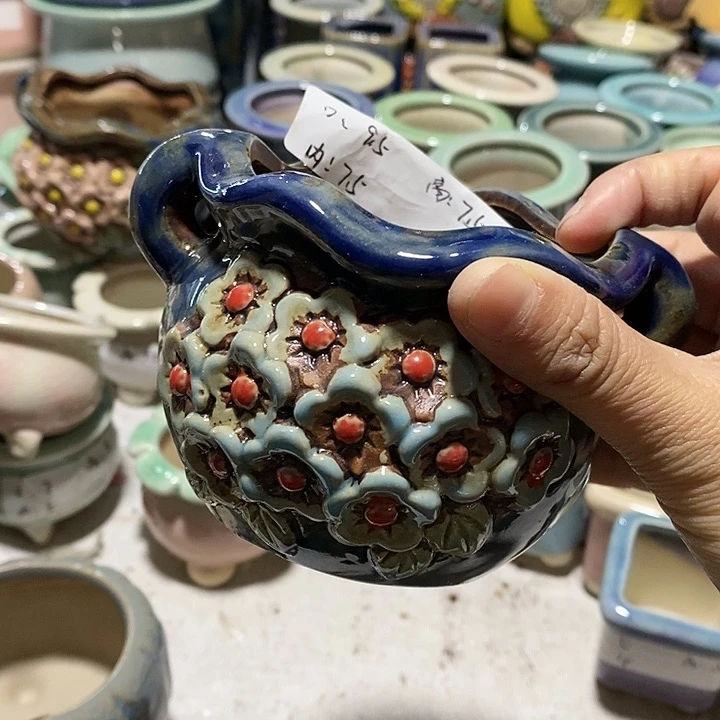 红陶「满10米包邮默认微瑕疵」一个浮力