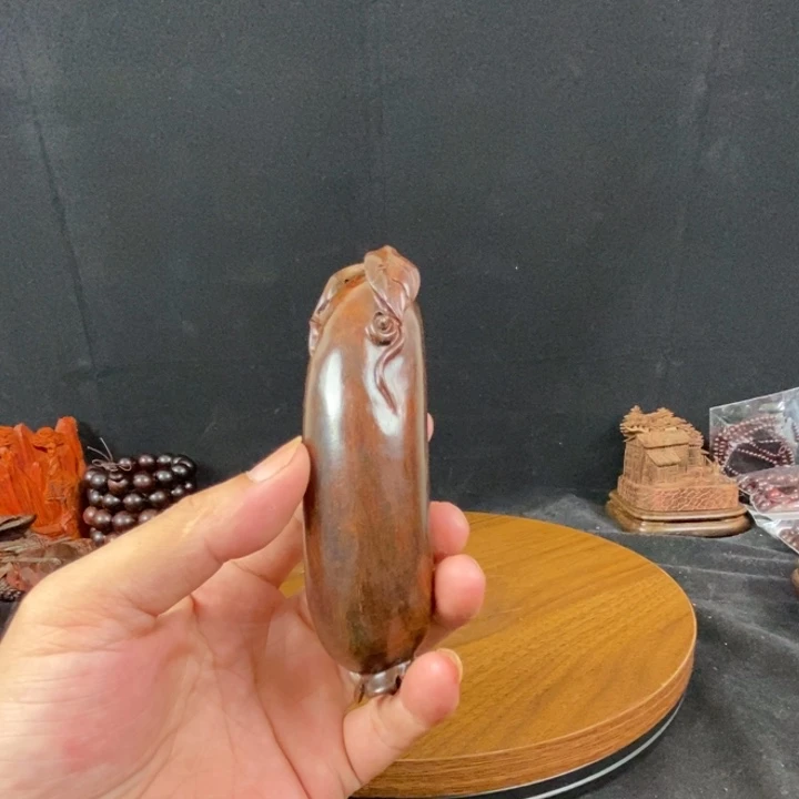 对***砍檀香紫檀（小叶紫檀）