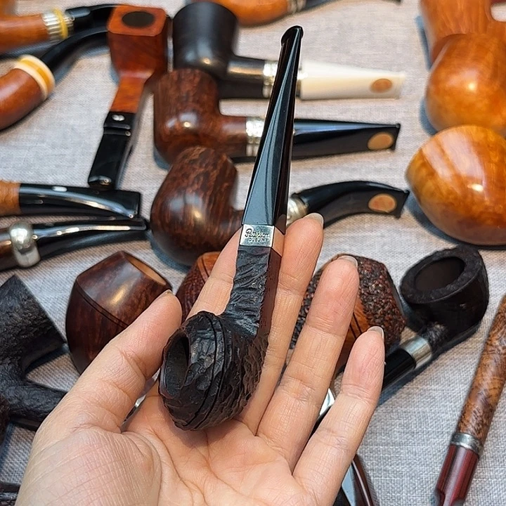 厚***7意大利彼得森石楠木烟斗烟具