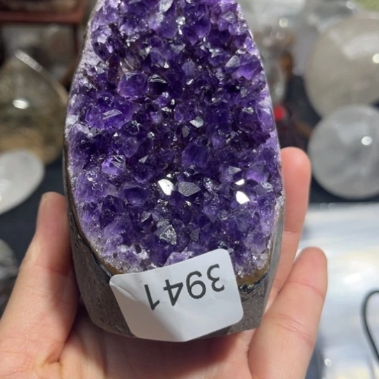 【闪购商品】水晶大型摆件（非配饰）未镶嵌
