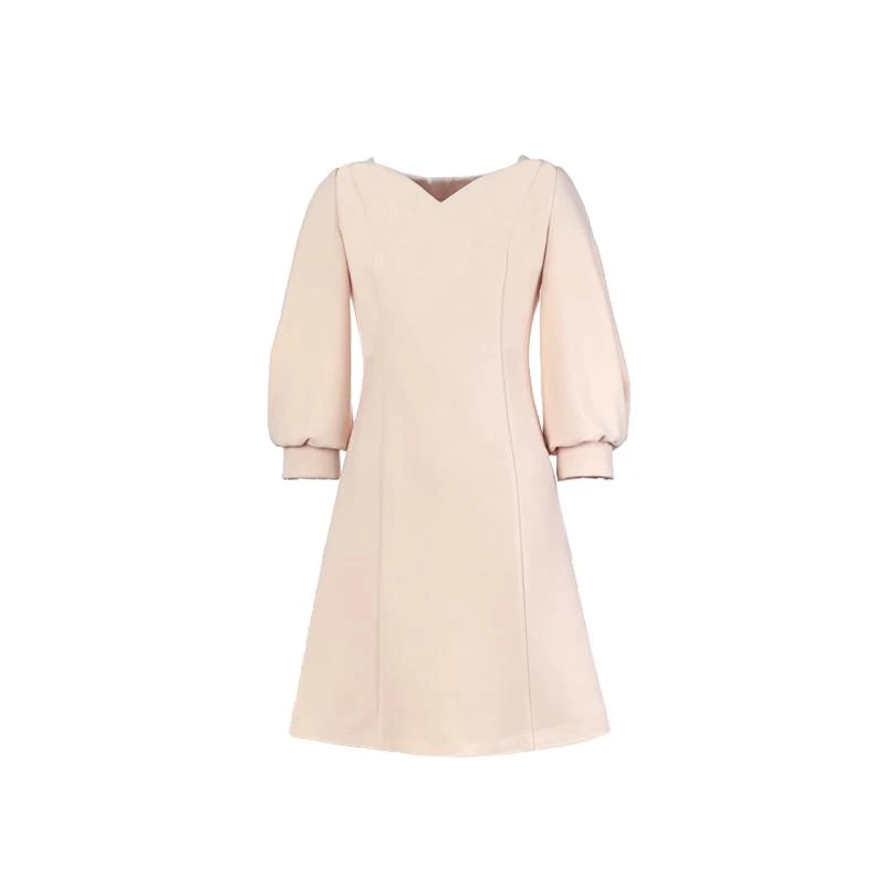 【OCT-紫霞家】KC6005 连衣裙