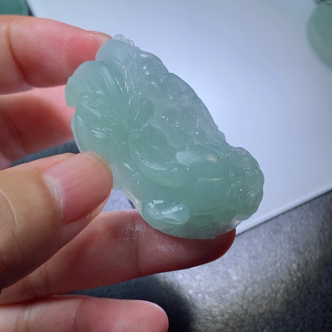 定制翡翠未镶嵌987998990