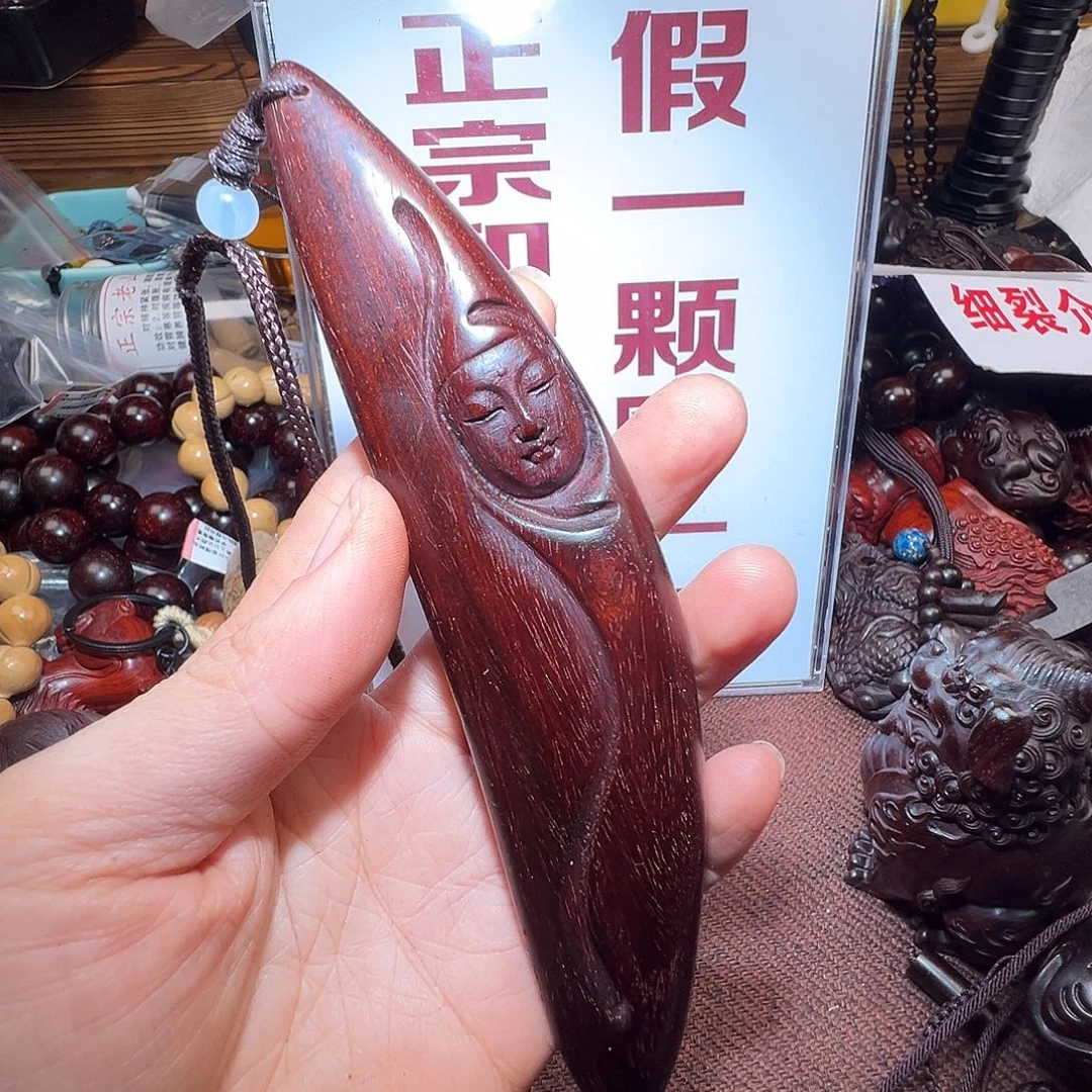 吊坠檀香紫檀（小叶紫檀）