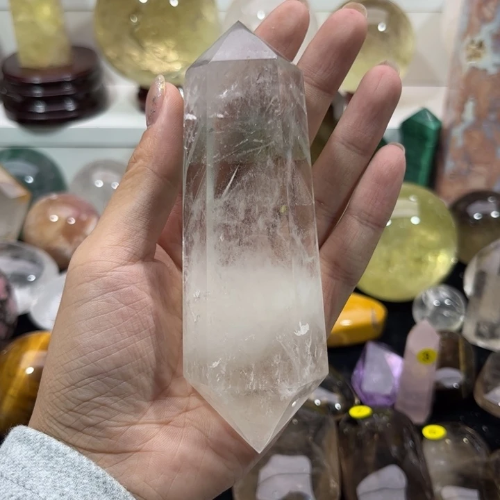 未镶嵌紫晶大型摆件（非配饰）17
