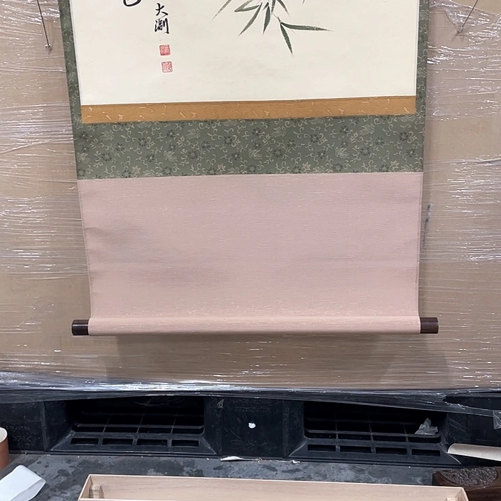 坚**石精品剪纸作品欣赏