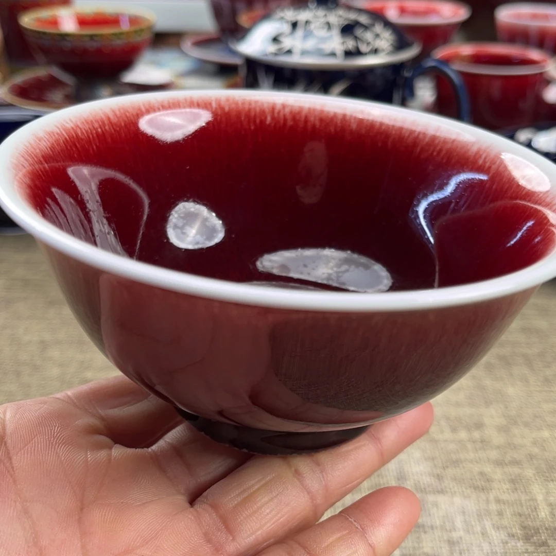 【闪购商品】硬质细瓷重**城景德镇陶瓷微瑕福利