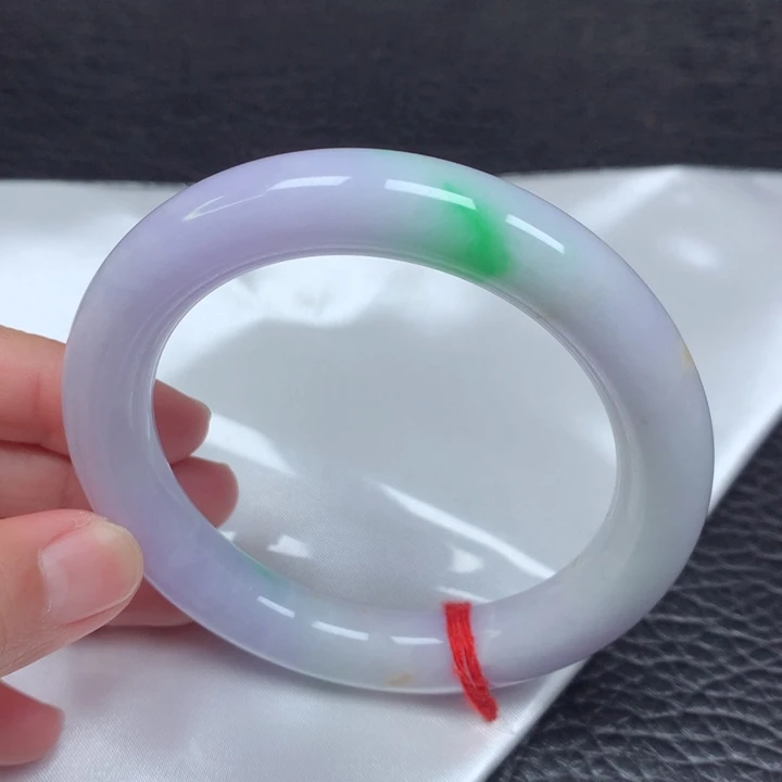 翡翠手镯（圆镯）未镶嵌