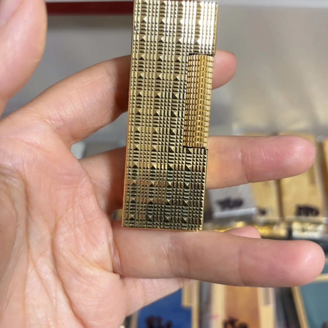 都登卡中古打火机