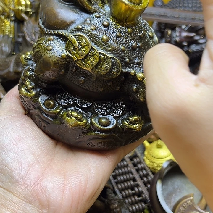 精美铜器 点击下单