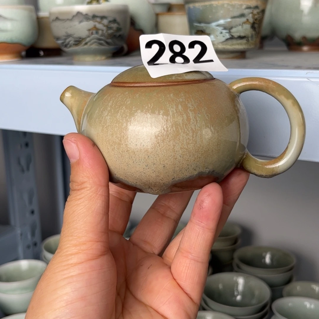 瓷杯子我们观山观水观自在