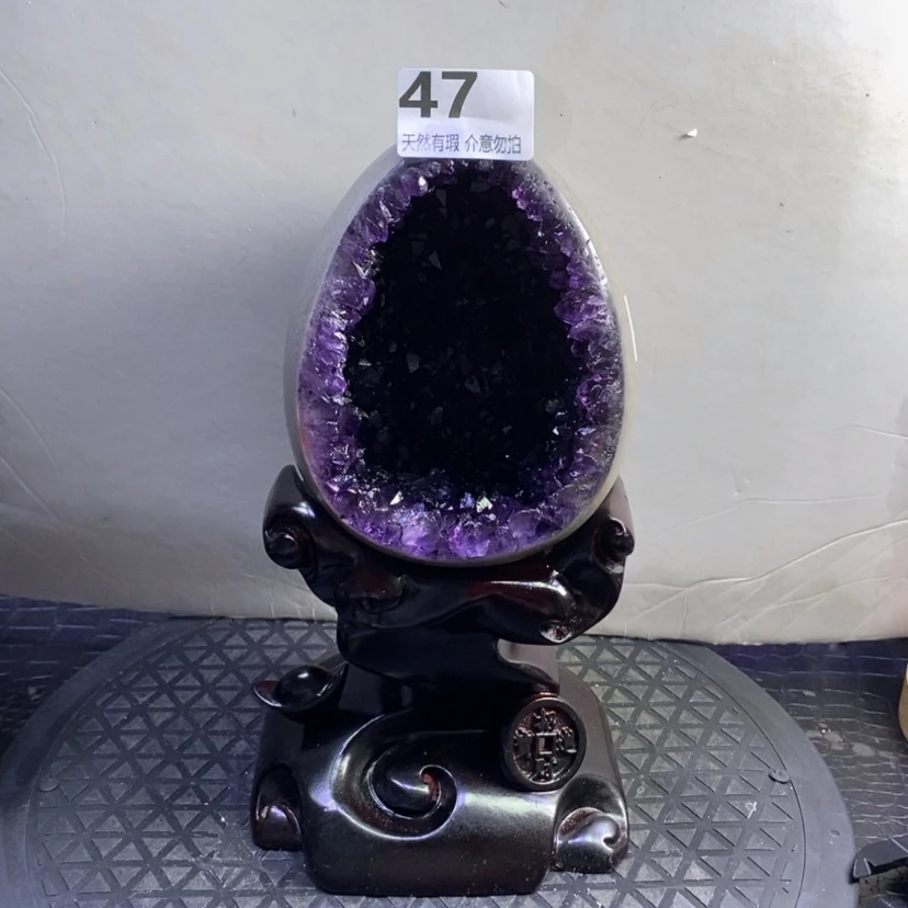 【闪购商品】未镶嵌水晶大型摆件（非配饰）b****u