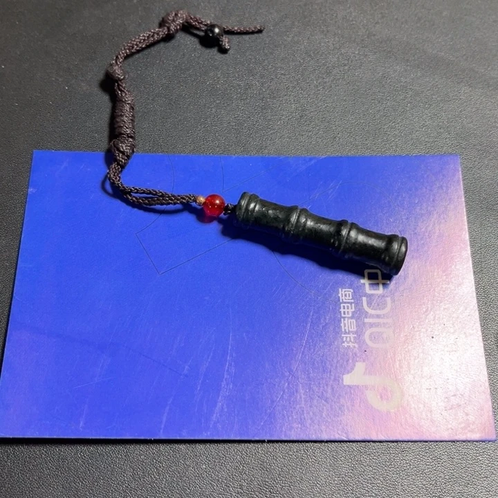 和田玉未镶嵌颈饰禾**辰