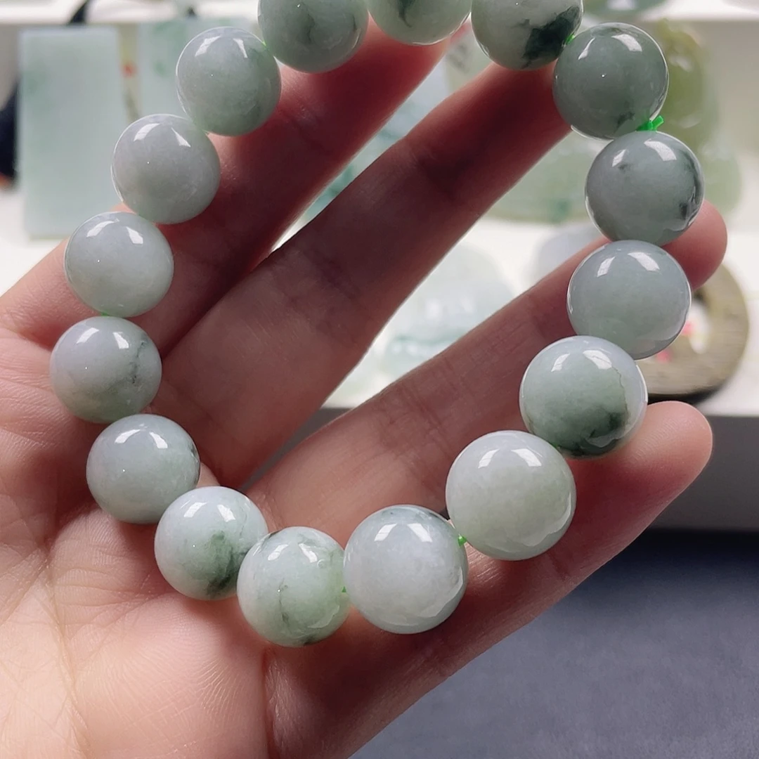 翡翠未镶嵌颈饰天然翡翠1111111