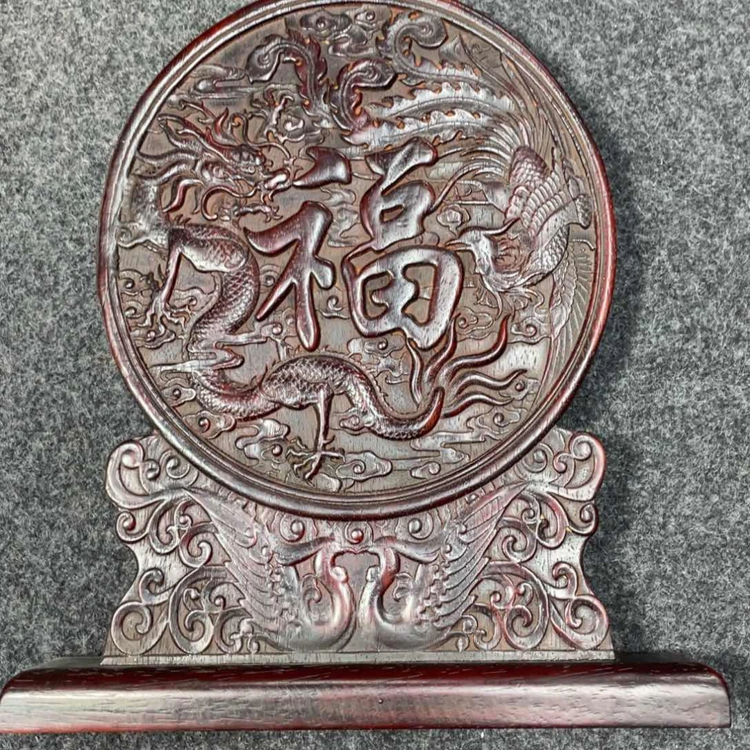 非洲紫檀（红花梨）