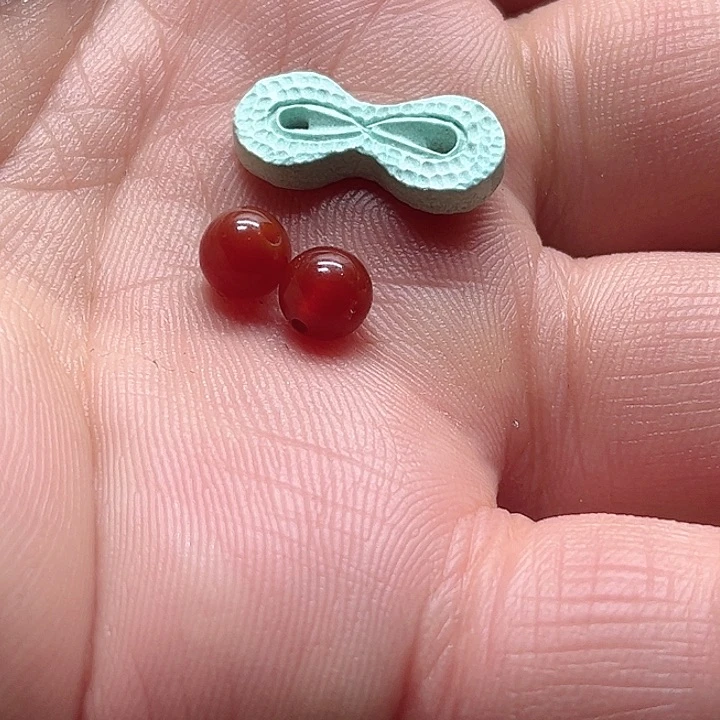 玛瑙/玉髓随机未镶嵌