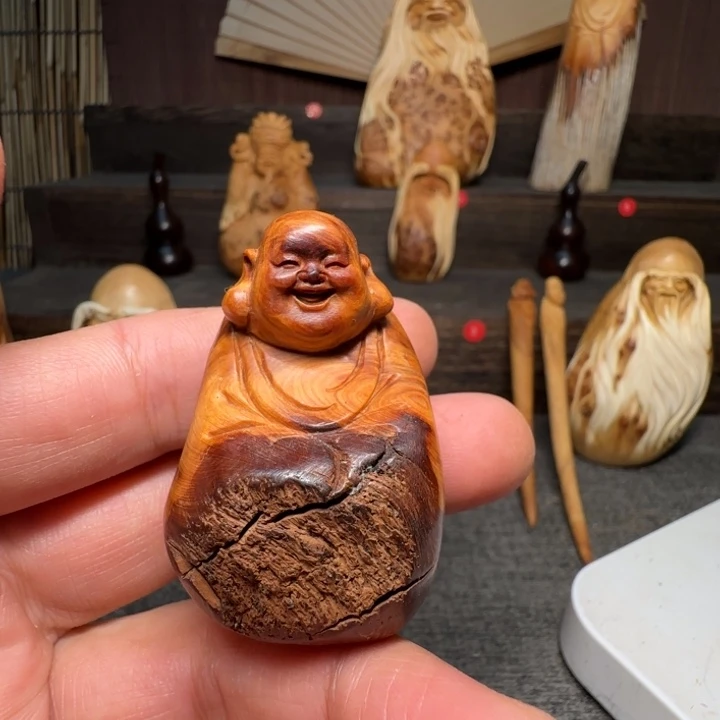 半***烟柏木（崖柏）好的我知道了我