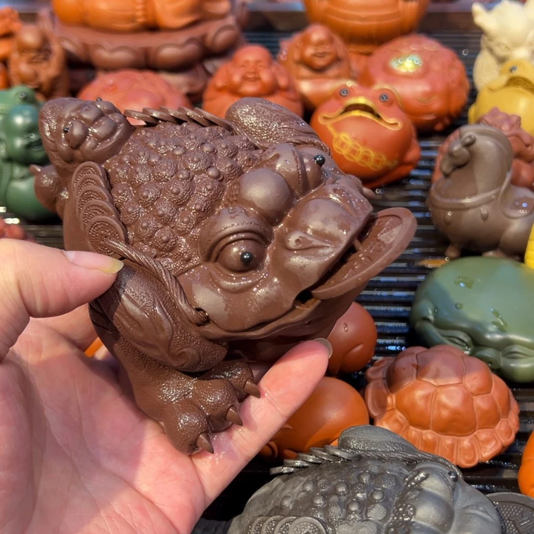 紫砂茶宠紫砂茶宠