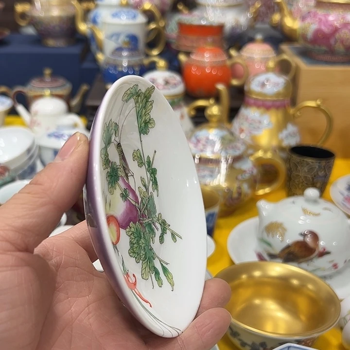 景德镇陶瓷艺术品