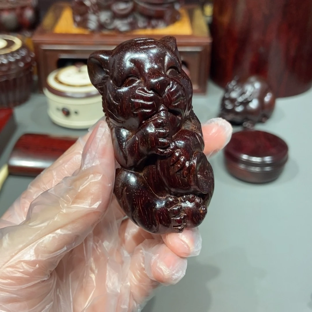 紫檀木类成套家具