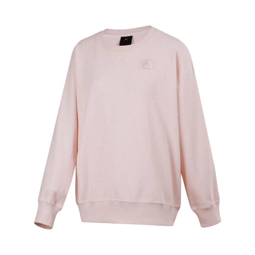 NIKE/耐克女子ASWJFLTFLCWFLCREW卫衣HF9448-838